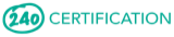 240 Certification